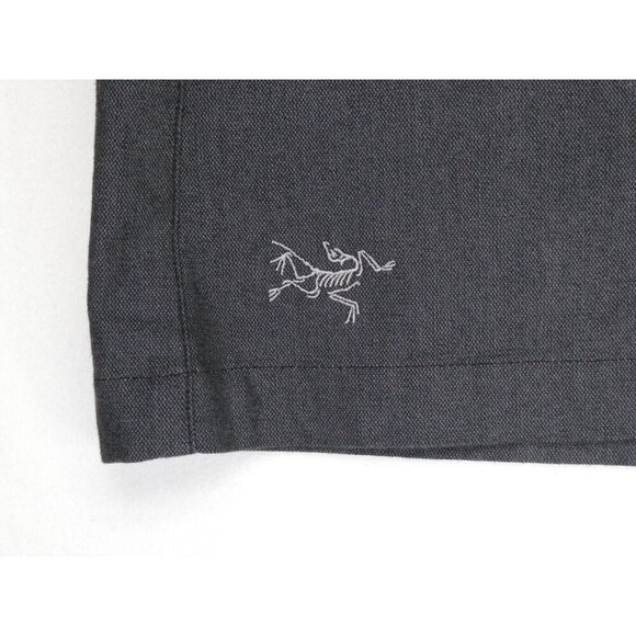 Arcteryx Women Size‎ 10 Wool Blend Short Mini Skirt Grey Gorpcore Outdoors - Picture 3 of 12